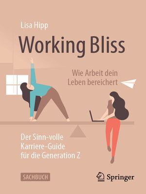 cover image of Working Bliss